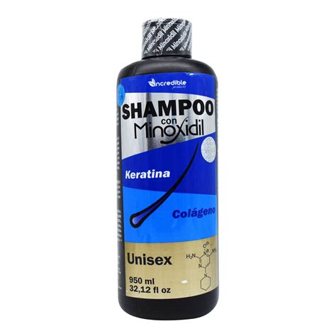 shampoo minoxidil-4